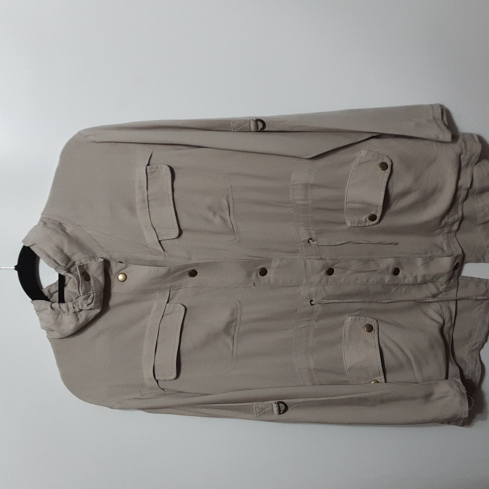 HADEN LOS ANGELES Women M Utility Style Jacket